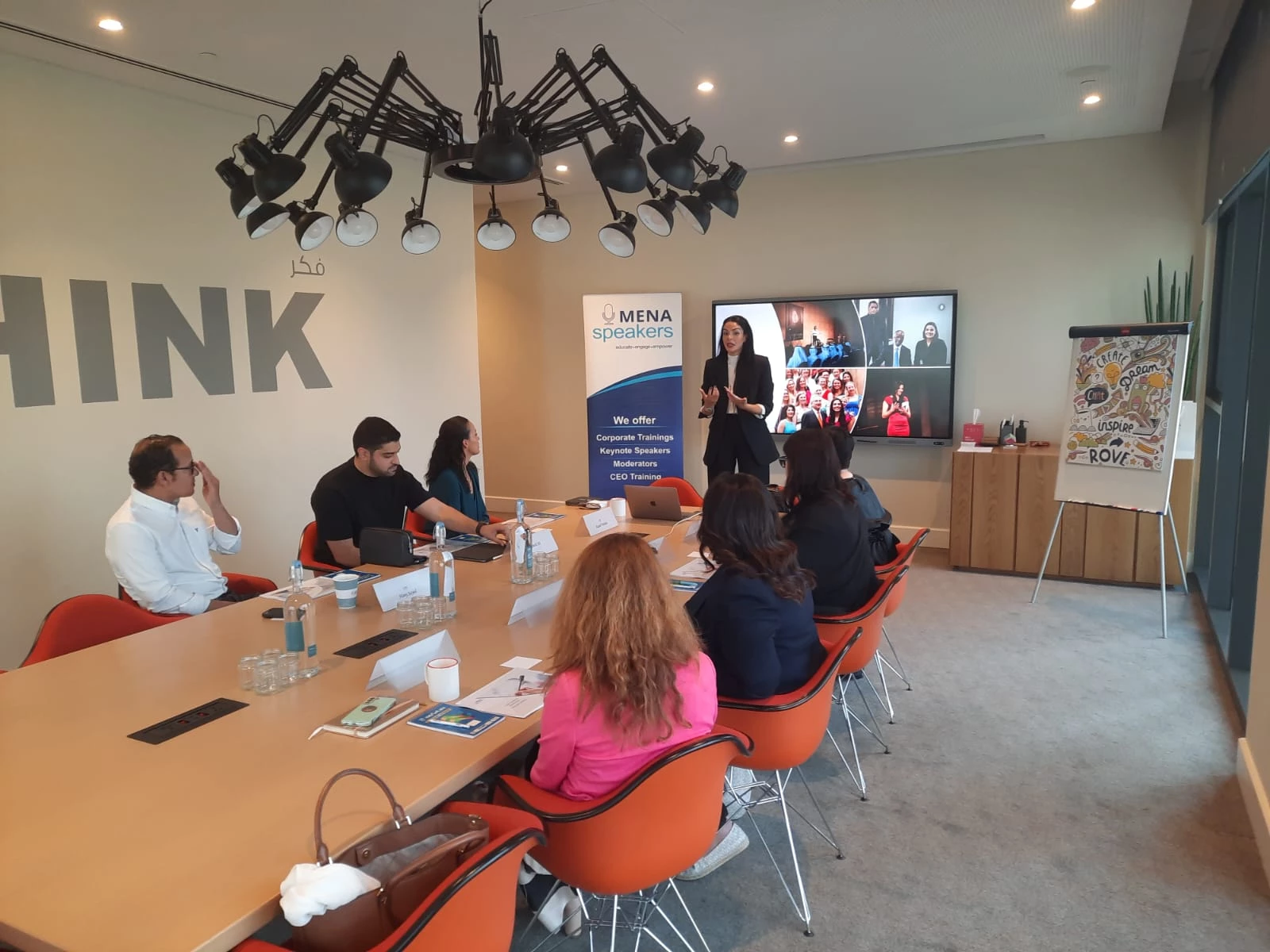 Conquering Fears and Empowering Voices at the Epitome of Masterclasses