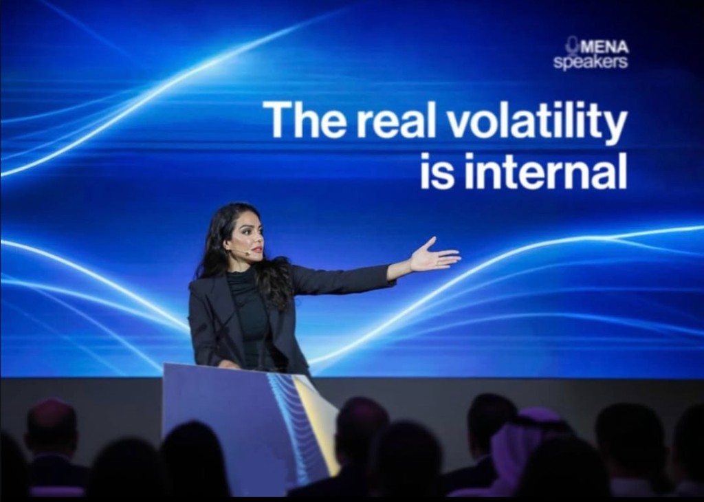 Nasdaq vs. the Nafs: The Internal Risk No Leader Can Afford to Ignore — Saana Azzam